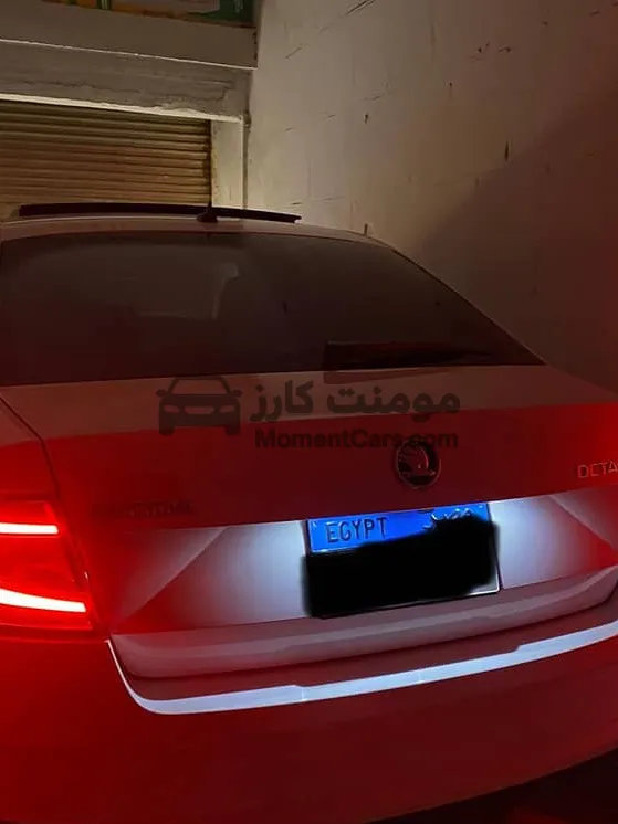 سكودا أوكتافيا 2020 A7 أعلى فئة بانوراما