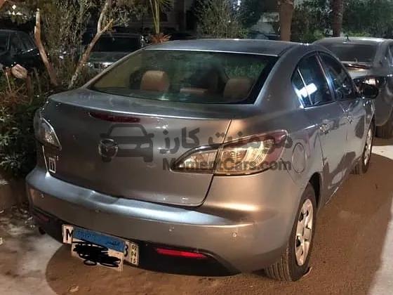 مازدا 3 2010 اتوماتيك حالة ممتازة للبيع