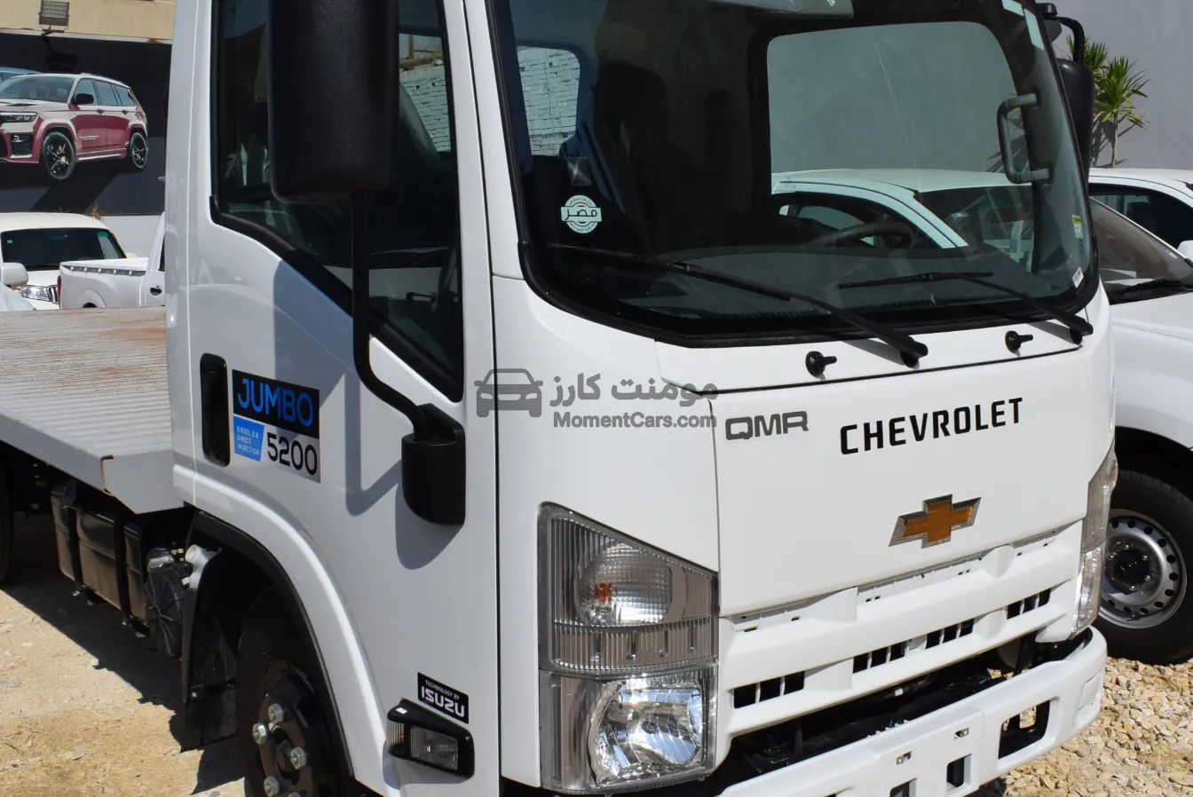 شيفروليه NKR 2026 جديدة ديزل مانيوال