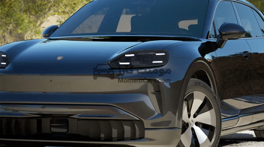 بورش كايين 2026 كهرباء زيرو - أداء عالي