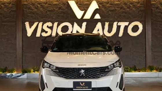 بيجو 3008 2024 Allure كسر زيرو 11000 كم للبيع