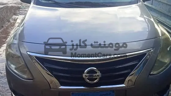 نيسان صني 2019 اتوماتيك كاوتش جديد رخصة 3 سنين
