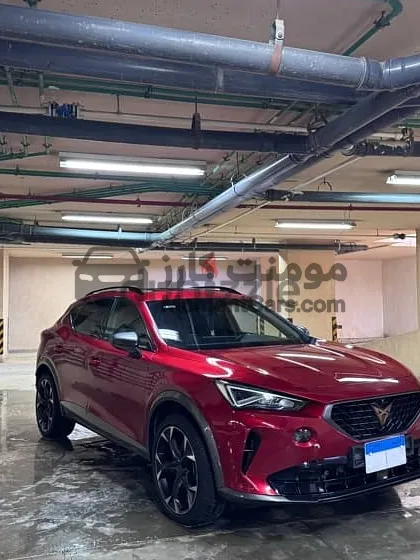 كوبرا فورمينتور 2024 فابريكة 22 ألف كم للبيع