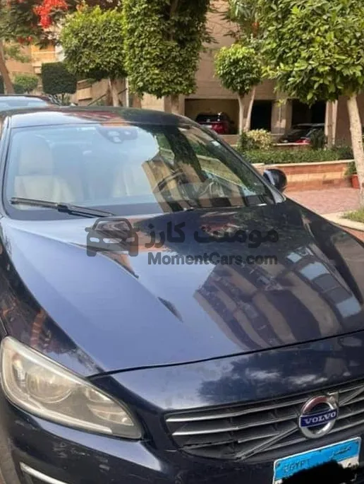 فولفو S60 T4 2015 فابريكة بالكامل للبيع