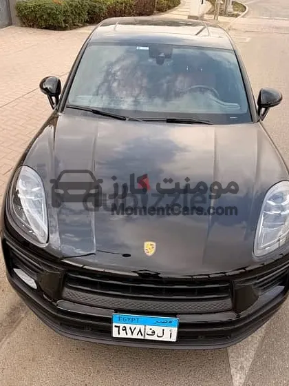 بورش ماكان 2022 2000cc حالتها ممتازة للبيع