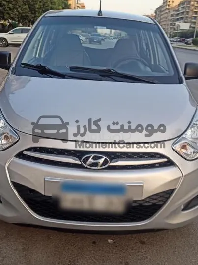 هيونداي I10 2012 أوتوماتيك للبيع