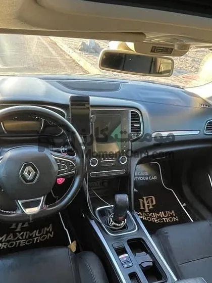 رينو ميجان 2020 أعلى فئة كماليات للبيع