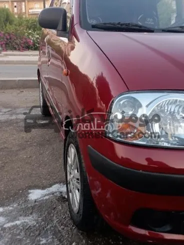 دايو نوبيرا 2 موديل 2000 مانيوال بسقف