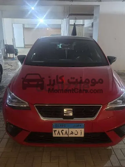 سيات إبيزا 2024 FR - 30 ألف كم - فابريكة بالكامل - للبيع