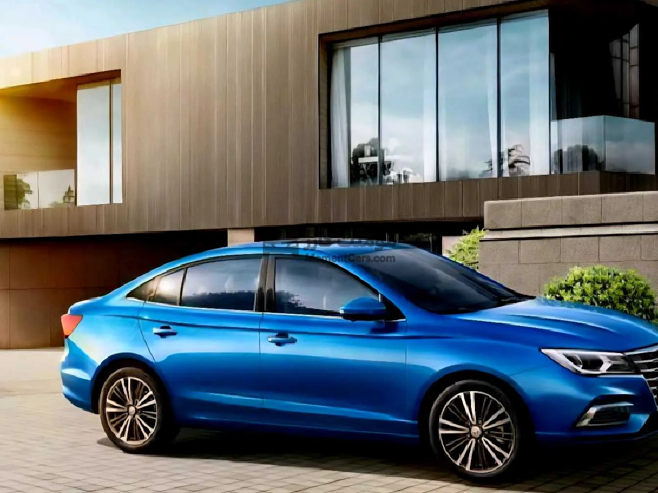 إم جي 5 2026 أتوماتيك كسر زيرو - كاملة كماليات