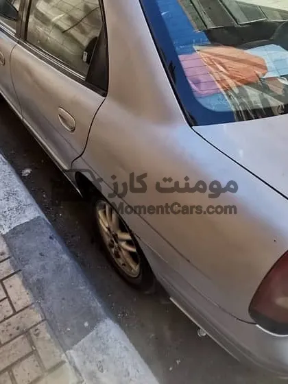 دايو نوبيرا 2000 اتوماتيك سيدان للبيع