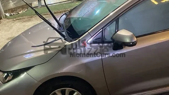 كورولا 2022 فبريكة بالكامل أول مالك للبيع