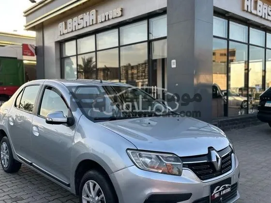 رينو لوجان 2014 مانيوال فئة ثانية