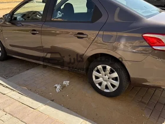 بيجو 301 اتوماتيك 2014 سيدان للبيع