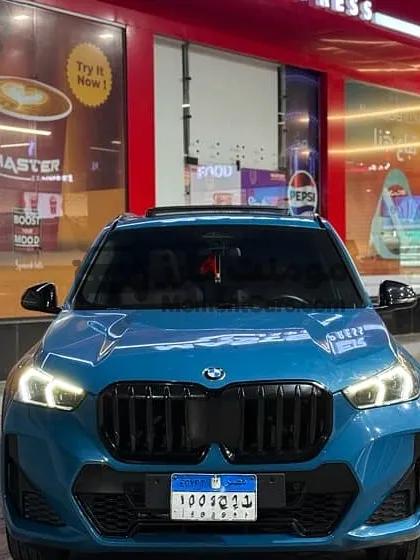 بي ام دبليو X1 2024 M Sport وكيل للبيع