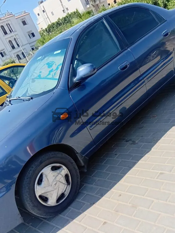 شيفروليه لانوس 2015 مانيوال أول يد استخدام خفيف