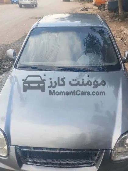 هيونداي فيرنا 2015 اتوماتيك - مالك أول ورخصة سارية