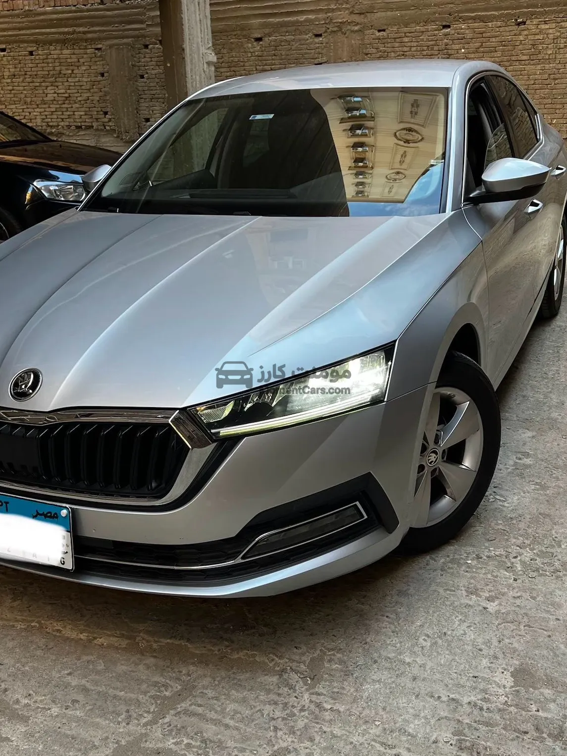 سكودا اوكتافيا 2021 اتوماتيك سيدان للبيع