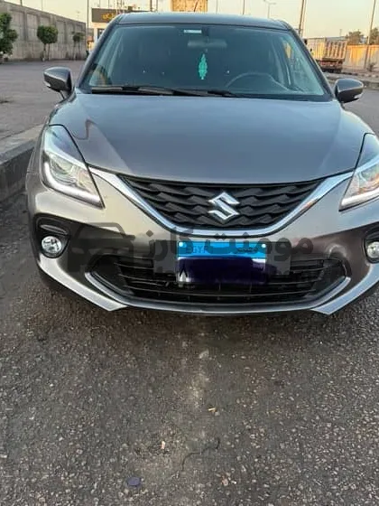 سوزوكي بالينو 2022 اعلى فئة اتوماتيك للبيع