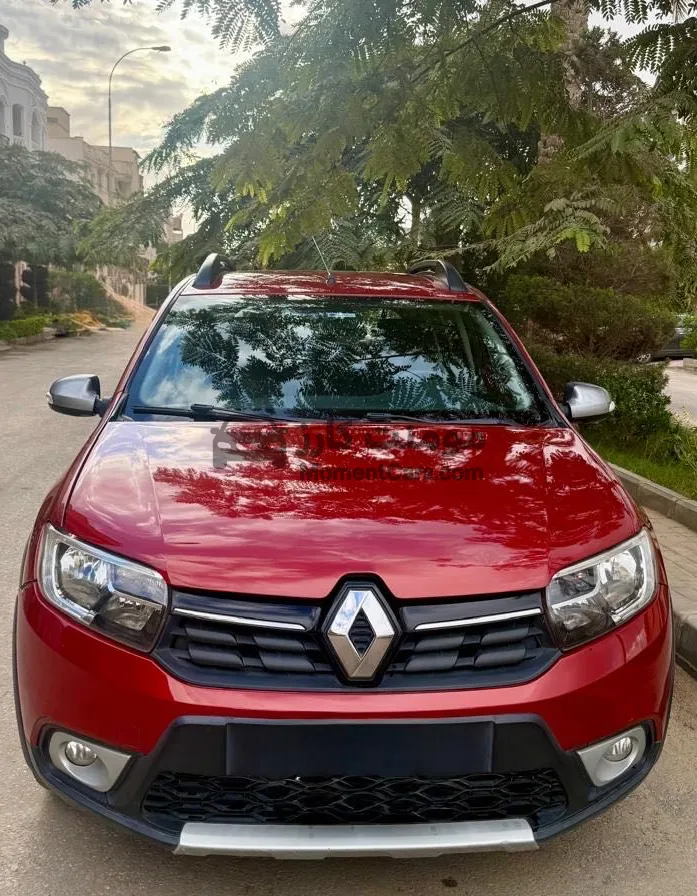 رينو سانديرو ستيب واي 2018 اتوماتيك للبيع