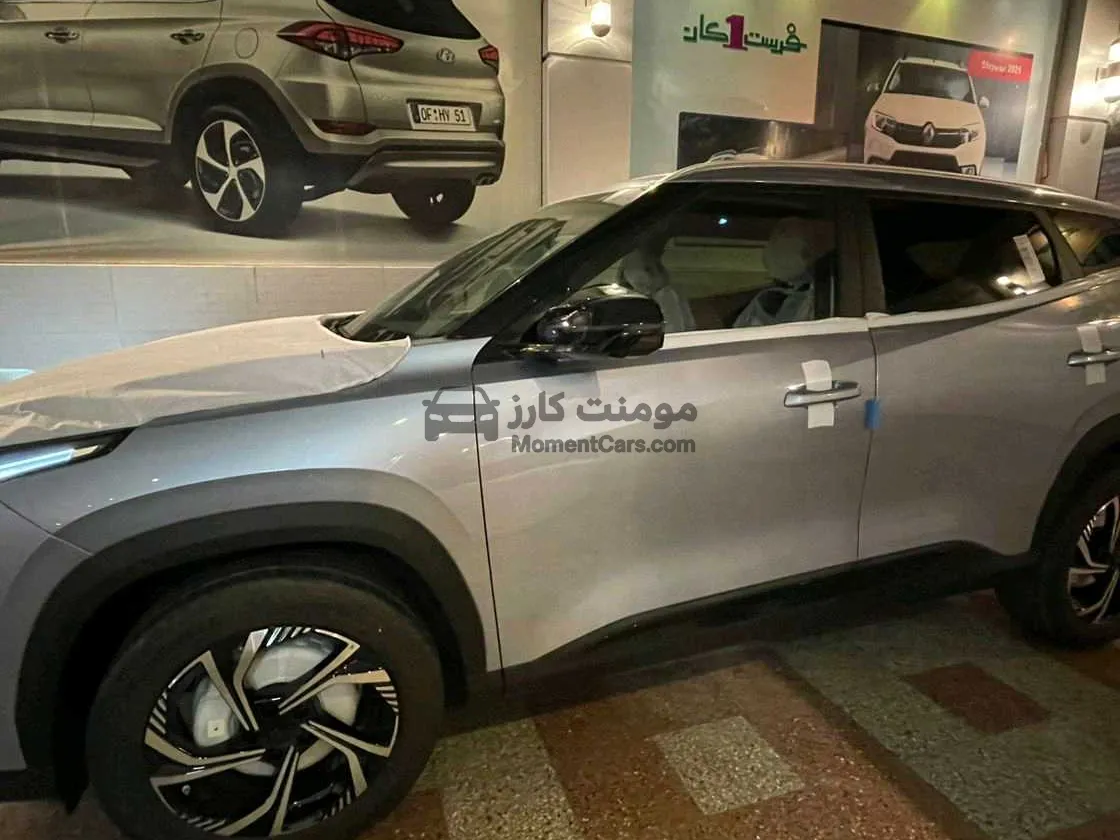 جيلي سيتي راي 2026 اتوماتيك SUV جديدة