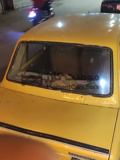 فيات 128 موديل 1976 برخصة سنة كاملة للبيع