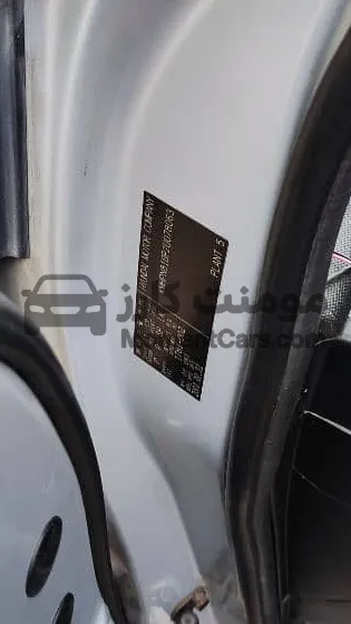 هيونداي ماتريكس 2002 أوتوماتيك للبيع