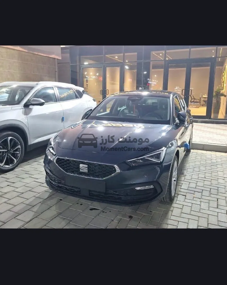 سيات ليون 2026 Advance اتوماتيك