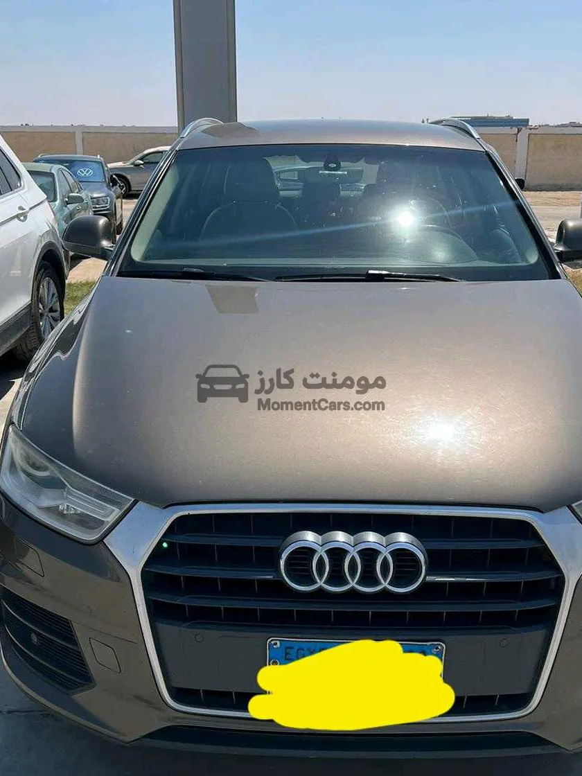 أودي Q3 2016 اتوماتيك للبيع