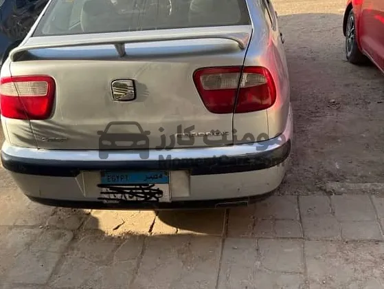 سيات قرطبة 2001 مانيوال كاملة للبيع