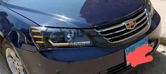 جيلي امجراند 7 موديل 2015 مانيوال للبيع