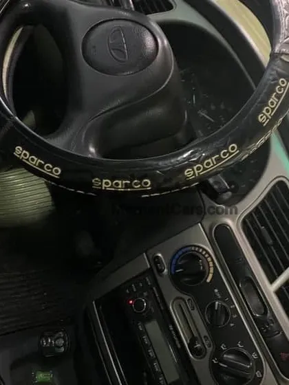 شيفروليه لانوس 2008 مانيوال فبريكة برة رخصة سارية