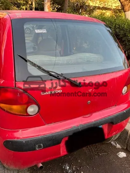 دايو ماتيز 1999 مانيوال 800cc تكييف للبيع