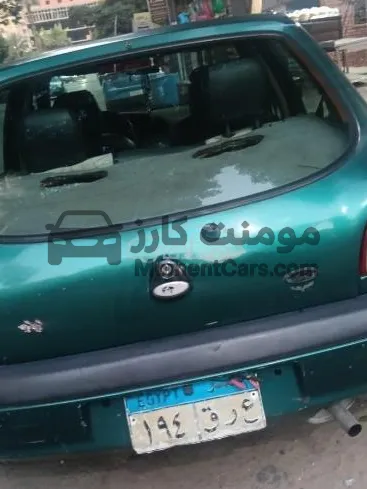 دايو لانوس 2 موديل 2008 مانيوال للبيع