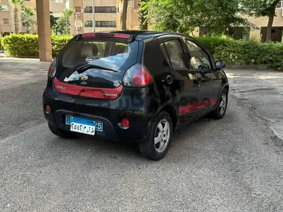 جيلي باندينو 2015 مانيوال 119 ألف كم