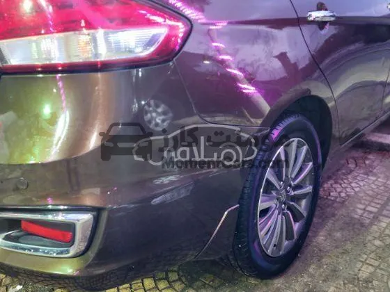 سوزوكي سياز 2022 اتوماتيك 65 ألف كم للبيع