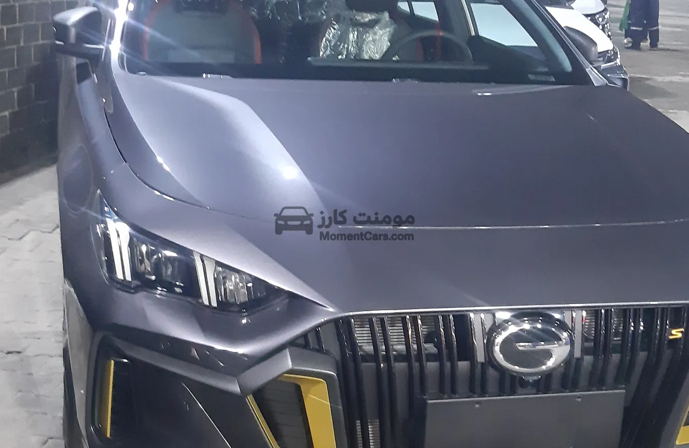 جي ايه سي امباو 2026 سيدان 1500 تربو اتوماتيك