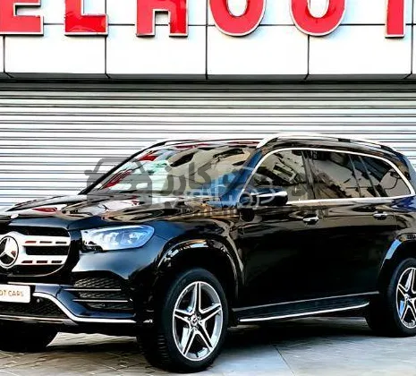 مرسيدس GLS 580 موديل 2023