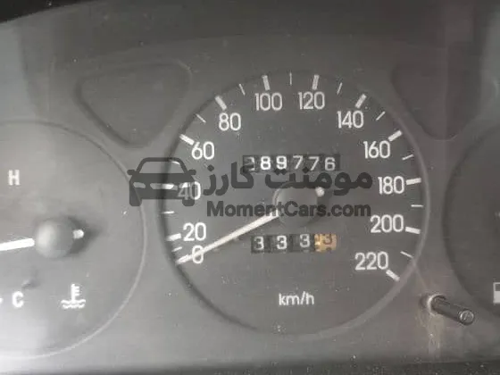 دايو لانوس 2002 مانيوال للبيع