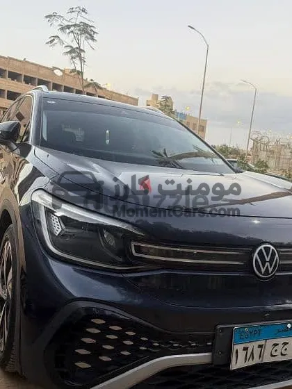 فولكس فاجن ID.6 كهرباء 2022 للبيع