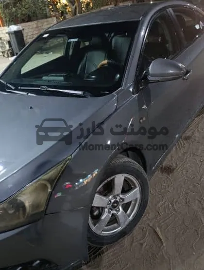 شيفروليه كروز 2011 اتوماتيك - موتور مثبت بالمرور