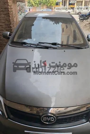 بى واى دى F3 2021 مانيوال استعمال شخصي