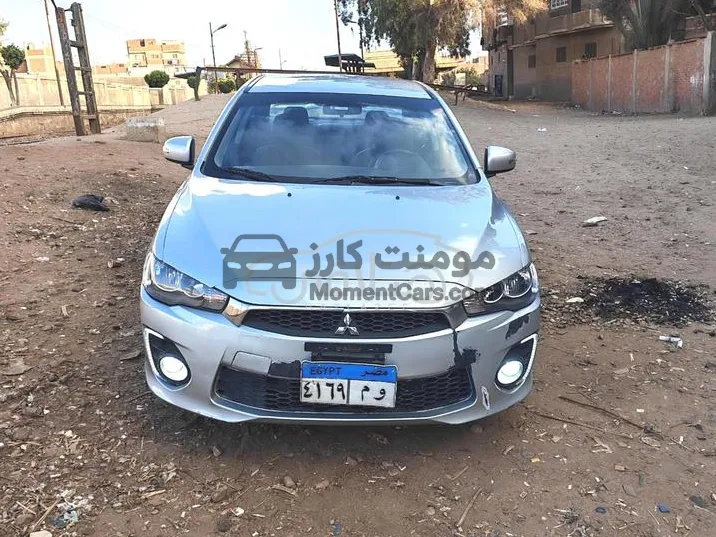 لانسر بومة 2011 اتوماتيك خليجي - حالة ممتازة