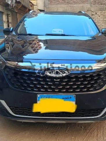 إم جي 5 2022 أتوماتيك أعلى فئة