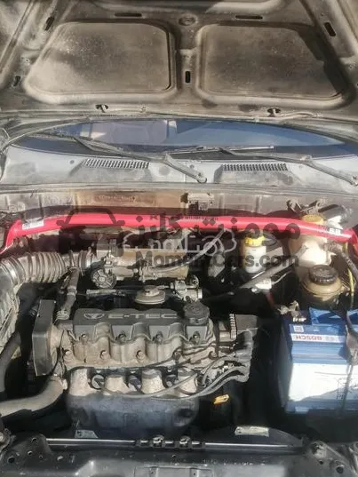 اسبيرانزا M11 ديزل 2012 مانيوال للبيع