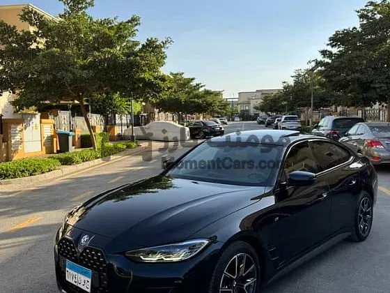 بي ام دبليو 420 M-Sport موديل 2024 للبيع