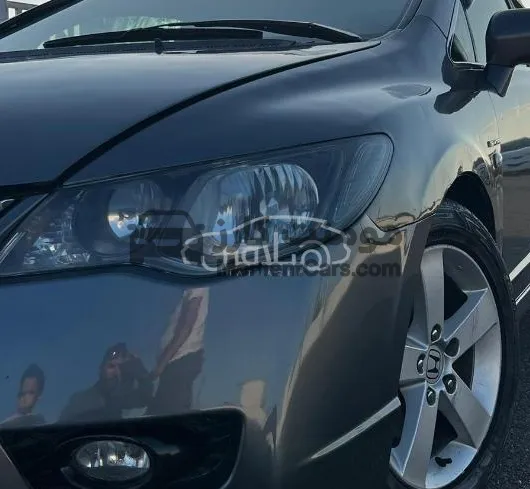 هوندا سيفيك 2010 أوتوماتيك للبيع