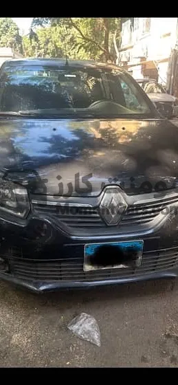 رينو لوجان 2015 اتوماتيك للبيع