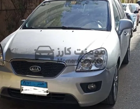 كيا كارينز 2011 كاملة اتوماتيك خليجي