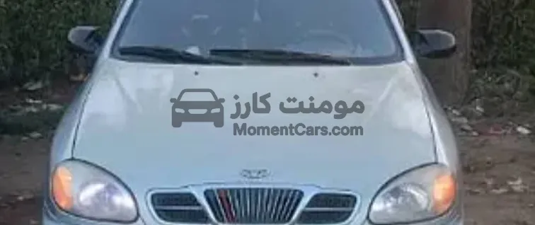 دايو لانوس 2004 اتوماتيك - 150 ألف كم - فرش جلد